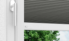 Smart Frame Plissee