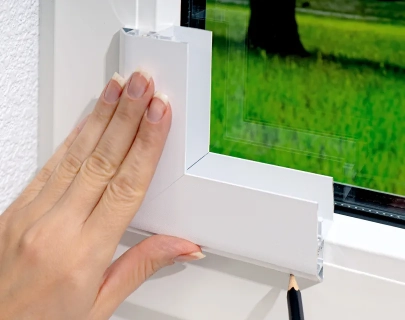 Smart Frame Messhilfe