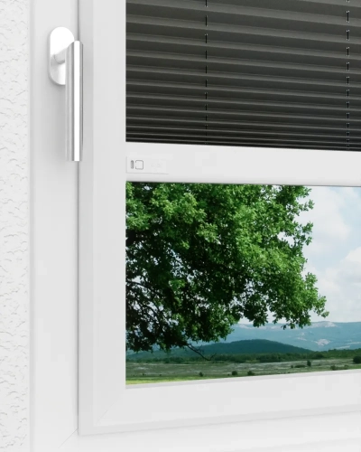 Smart Frame direkt am Fenster