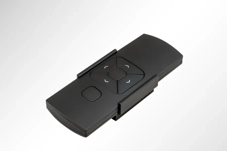 Smart Frame per Fernbedienung bedienen