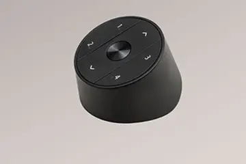 4-Kanal-Tischfernbedienung für Smart Frame