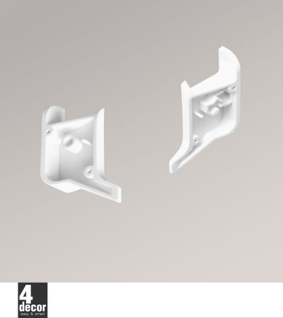 Montageset für Dachfensterrollos Basis 4decor