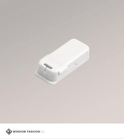 Spannschuh für Glasleistenrollo XS K30/K39