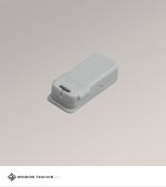 Vorschau Spannschuh für Glasleistenrollo XS K30/K39 #1W grau