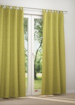 Schlaufenschal in grün