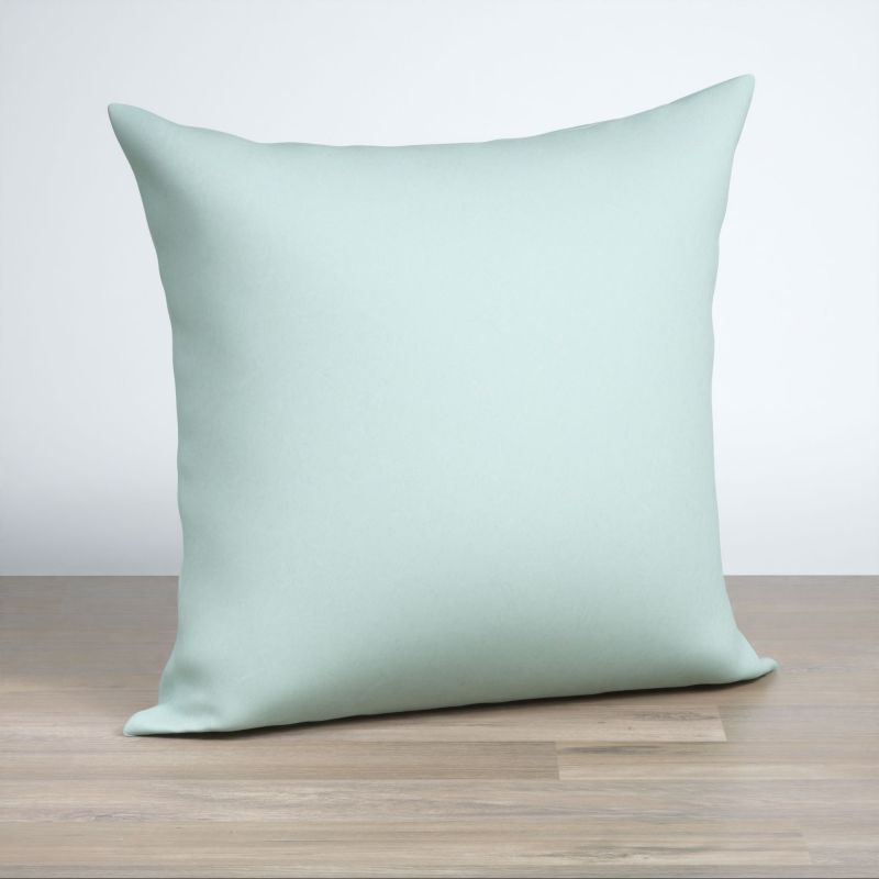 Dekokissen quadratisch in grün