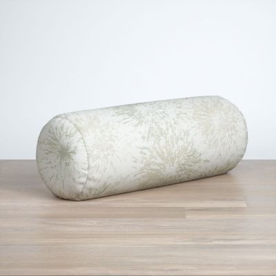 Dekokissen Nackenrolle in grün