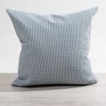 blau Vorschau Lysel - Dekokissen Tabna #1W in himmelblau blau