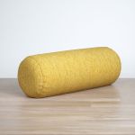 Dekokissen Nackenrolle in grün