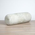 Dekokissen Nackenrolle in grün