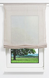 Beige Vorschau Lysel - Raffrollo Daloa #1W Beige Beige