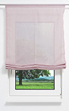 Vorschau Lysel - Raffrollo Daloa #1W Beige Rosa