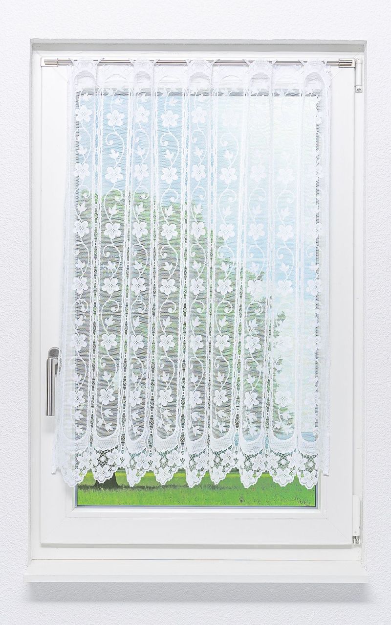 ArtikelbildScheibengardine Lysel - Balu #1W weiß