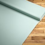 Dekostoff Lysel  Masiaca in mintgrün