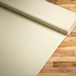 Vorschau Dekostoff von Lysel  Elara #3L in mintgrün beige