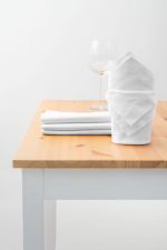 Vorschau SET Servietten von Lysel - Unica #2M weiß