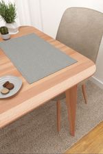 Platzdeckchen in blau