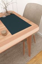 Platzdeckchen in blau