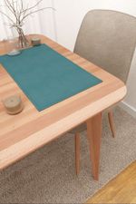 Platzdeckchen in blau