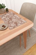 Platzdeckchen in rot