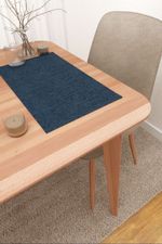 Platzdeckchen in blau