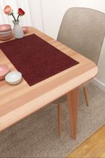 Platzdeckchen in rot