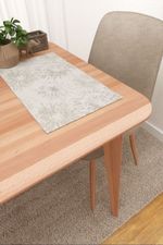 Platzdeckchen in beige