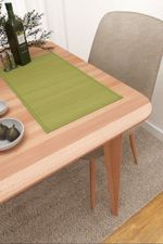 Platzdeckchen in Grün