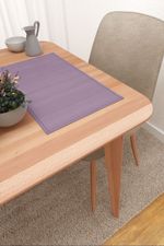 Platzdeckchen in Violett