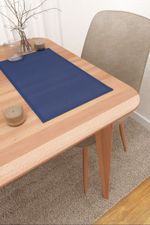 Platzdeckchen in Blau