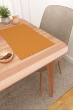 Platzdeckchen in Orange