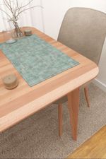 Platzdeckchen in blau