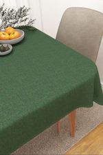 Tischdecke eckig in grün