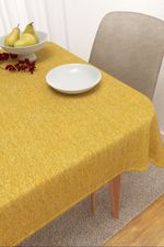 Tischdecke eckig in grün