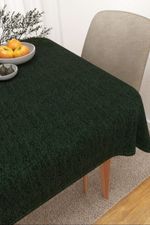 Tischdecke eckig in grün