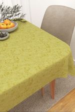 Tischdecke eckig in grün