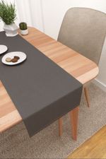 Tischläufer in Grau