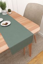 Tischläufer in Grün