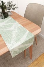 Tischläufer in Grün