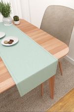 Tischläufer in grün