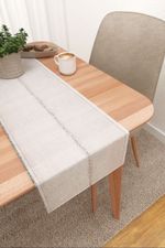 Tischläufer in Braun