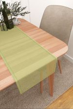 Tischläufer in Grün