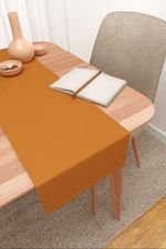 Tischläufer in Orange
