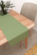 Tischläufer in Grün