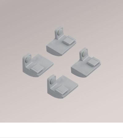 SET Glasleistenwinkel Decomatic