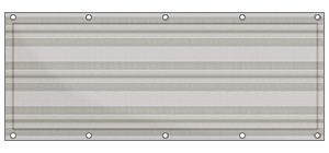 Balkon Sichtschutz bu-G117 (Balkon Sichtschutz)