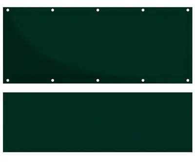 Balkon Sichtschutz bu-056 (Balkon Sichtschutz)