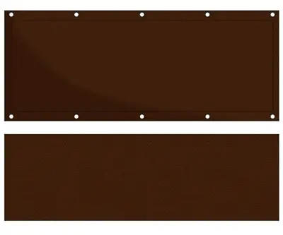 Balkon Sichtschutz bu-328 (Balkon Sichtschutz)