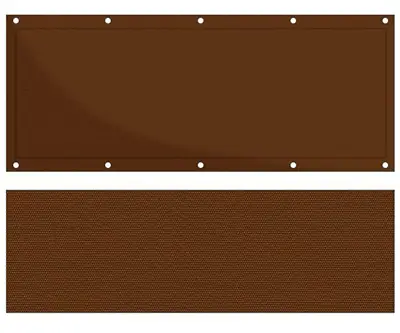 Balkon Sichtschutz bu-G070 (Balkon Sichtschutz)