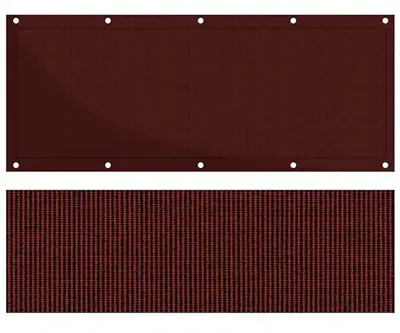 Balkon Sichtschutz bu-G583 (Balkon Sichtschutz)